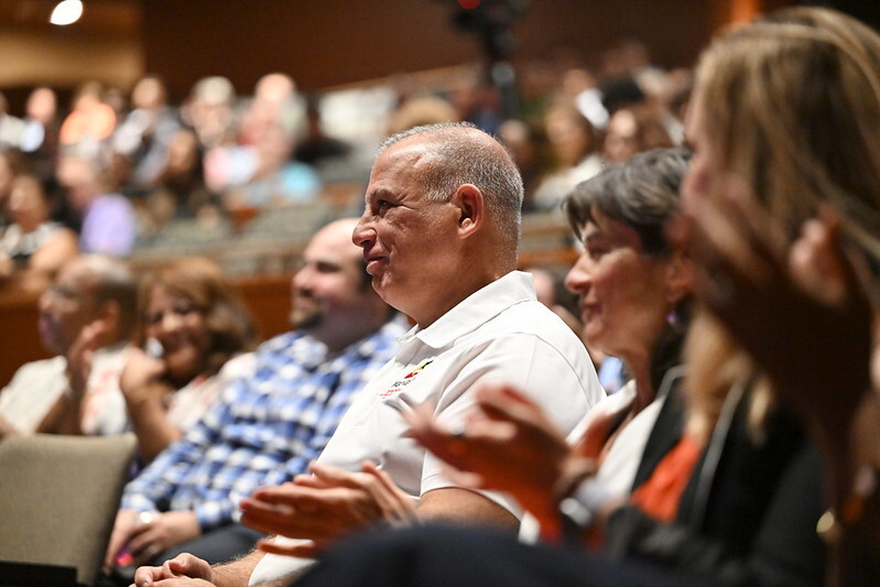 Secretary Rothstein at MAO