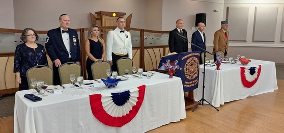 Jewish War Veterans event photo