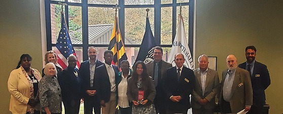 Charlotte Hall Veterans Home Commission