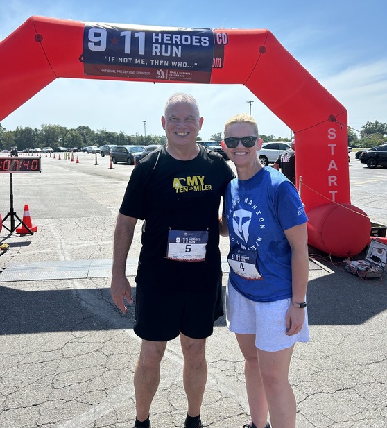 9/11 Travis Manion Foundation's Heroes Run in Annapolis