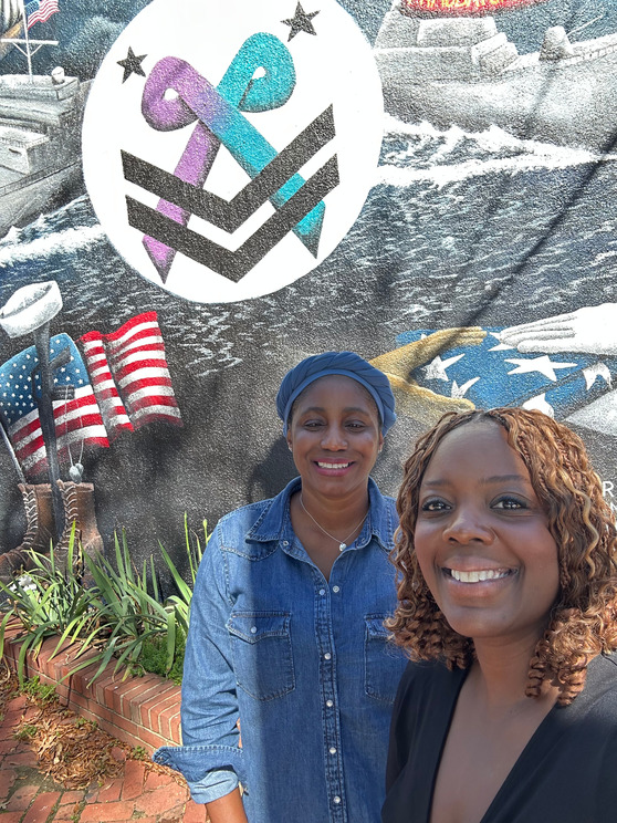 Walk Maryland day photo