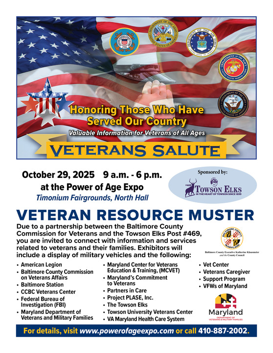 Baltimore County Senior Expo