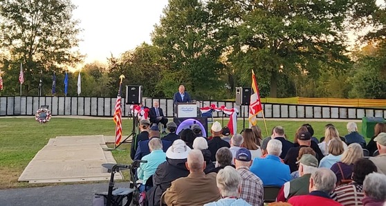 Vietnam Traveling Wall photo