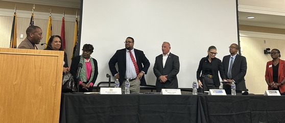 College of Southern Maryland event photo