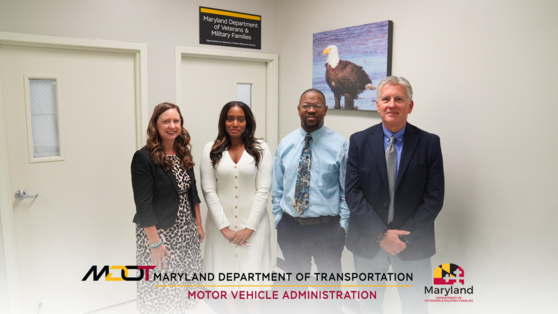 Waldorf MVA office photo