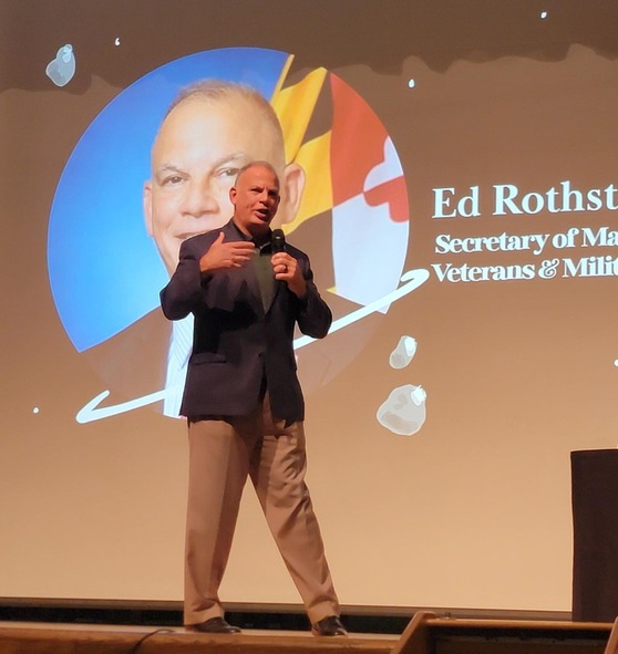 Carroll County School event