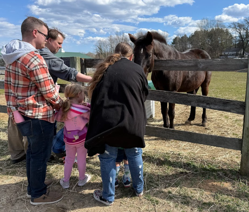 Maryland Therapeutic Riding