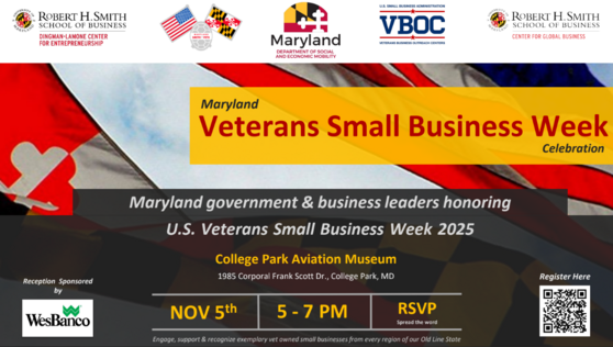 Veteran Small Business Week