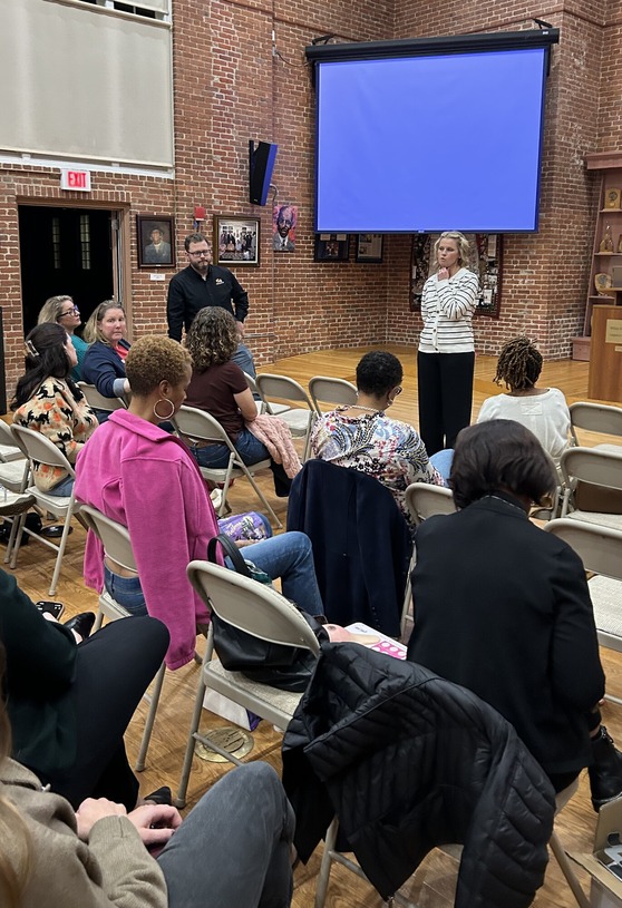 Junior League of Annapolis event