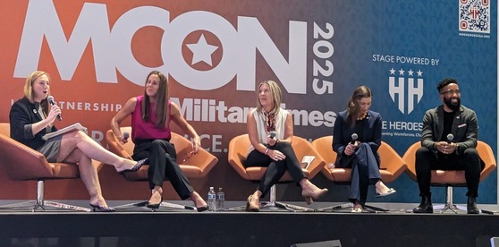 Dana Burl conference photo