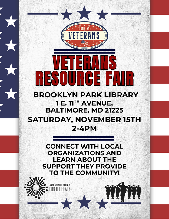 Veterans Resource Fair, Brooklyn Park