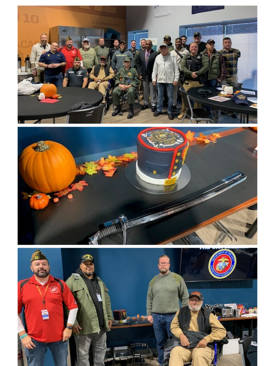 Marine Corps Birthday