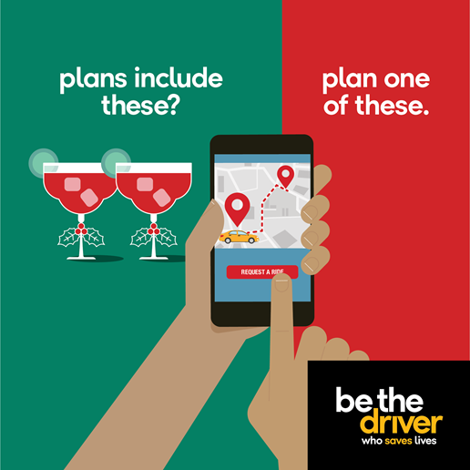 Safe Driver campaign