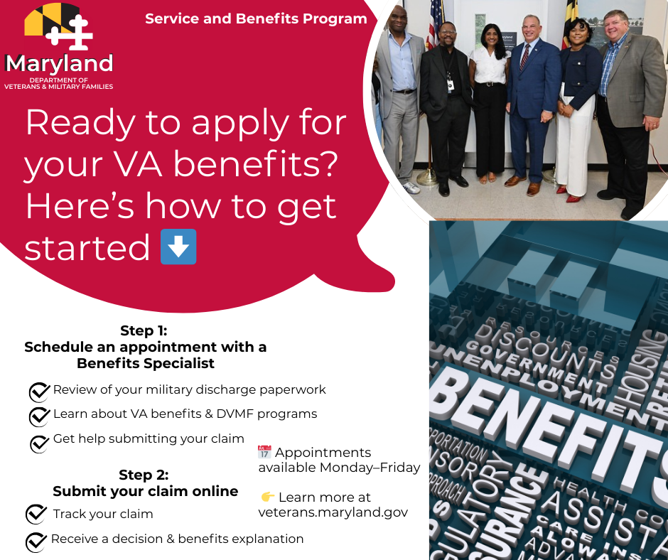 benefits flyer