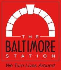 baltimore station logo