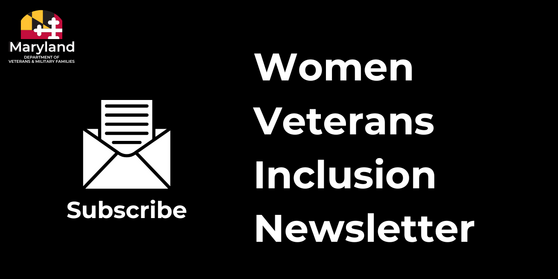 update women veterans inclusion program newsletter subscribe logo