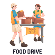 food drive