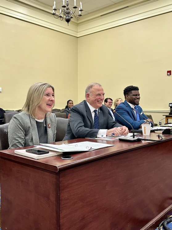 veterans caucus meeting