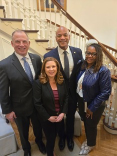 Charlotte Hall Veterans Home administrators