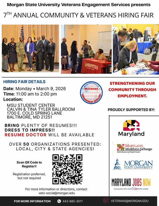 morgan state university fair