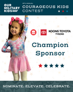 our military kids contest