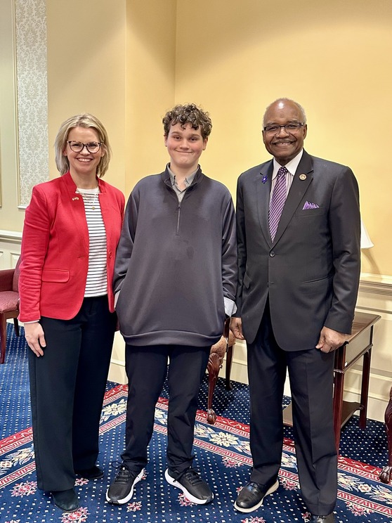 Jimmy, Jacob, senator ben brooks