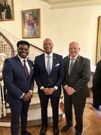 veterans caucus breakfast