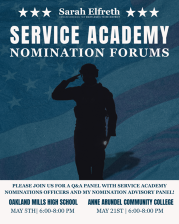 serviced academy