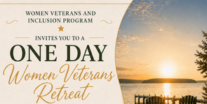 women veterans retreat promo