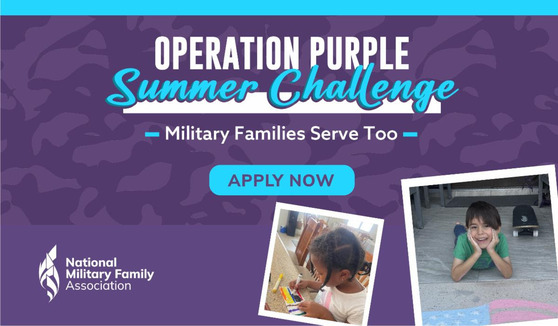 purple summer challenge