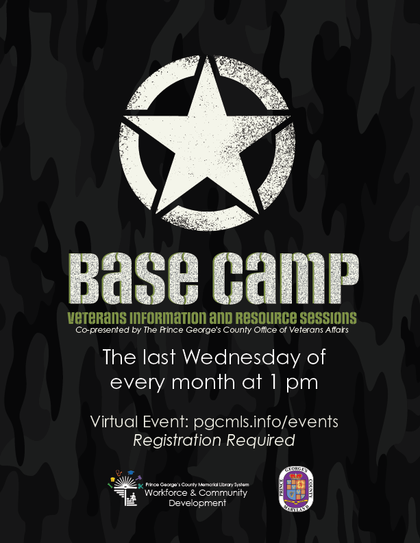 Base Camp: Veterans Information and Resource Session