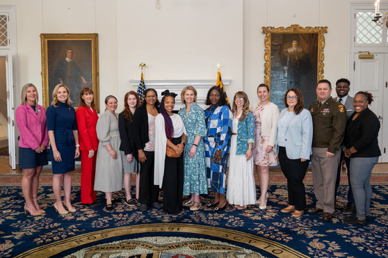 DVMF Launches Military Spouse Mentorship Pilot Program