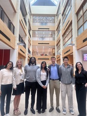 Deputy Secretary Burl Partners with UMD on Veteran AI Tool