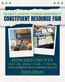  Community Resource Fair in Howard County