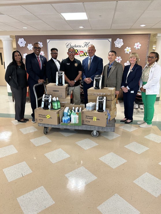 donation to CHVH