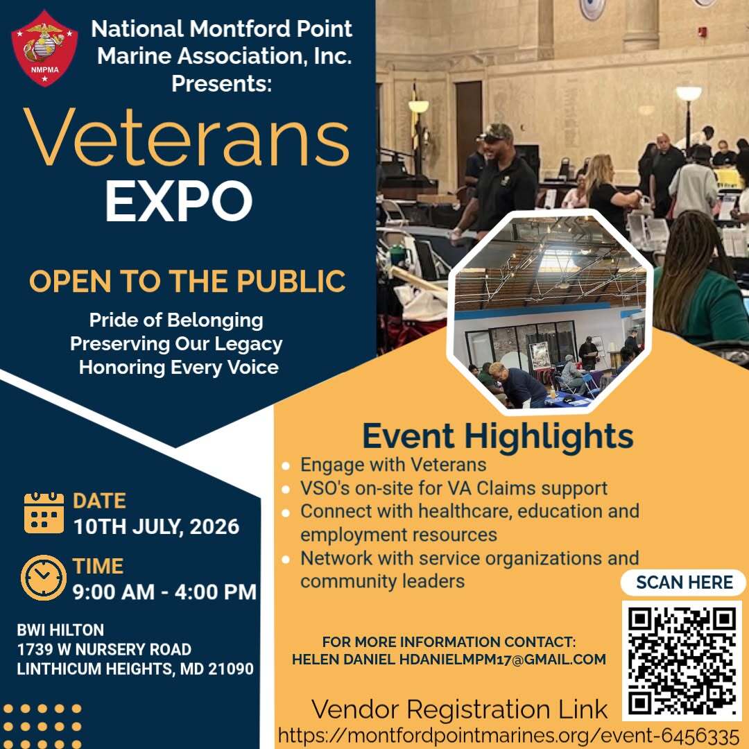 veterans expo