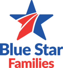blue star families logo