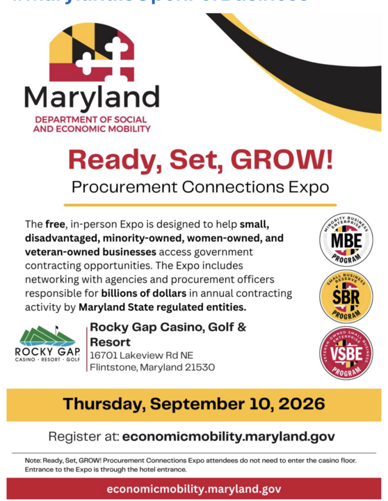 veteran owned business event rsvp