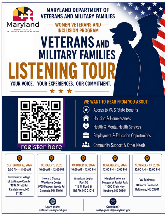 listening tours