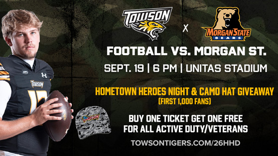 hometown heroes night