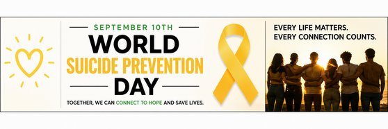 World Suicide Prevention Day Celebration