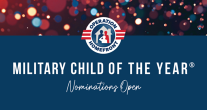 Nominations Open for Military Child of the Year 2027