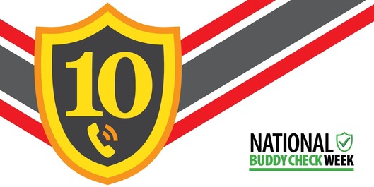 National Buddy Check Week