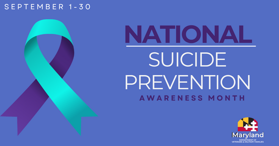 national suicide prevention awareness month
