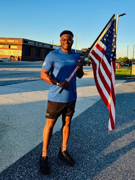 Deputy Secretary Anderson Participates in One Flag Forward