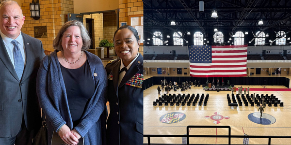 Secretary Rothstein Honors Maryland’s Fallen Warriors