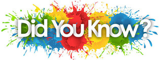 did you know