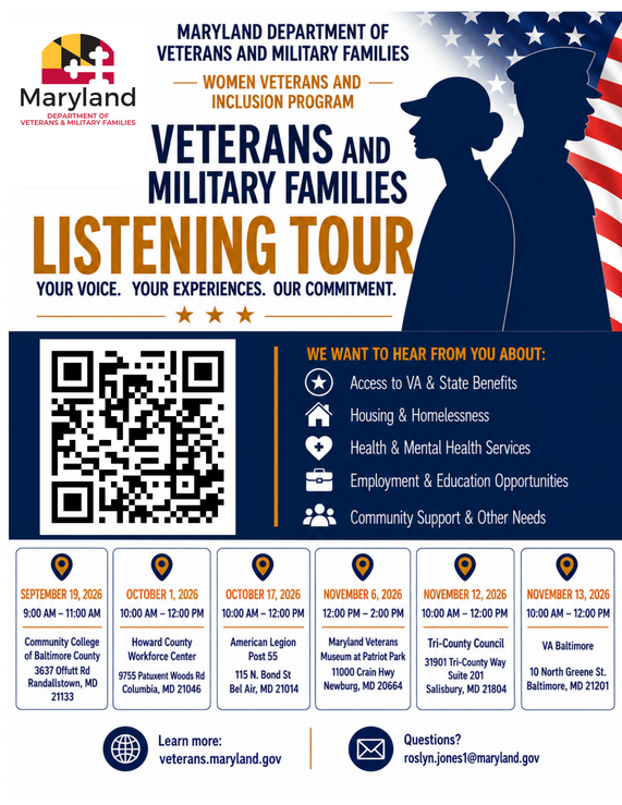 listening tour