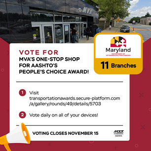 MVA one stop vote