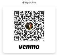 Venmo code